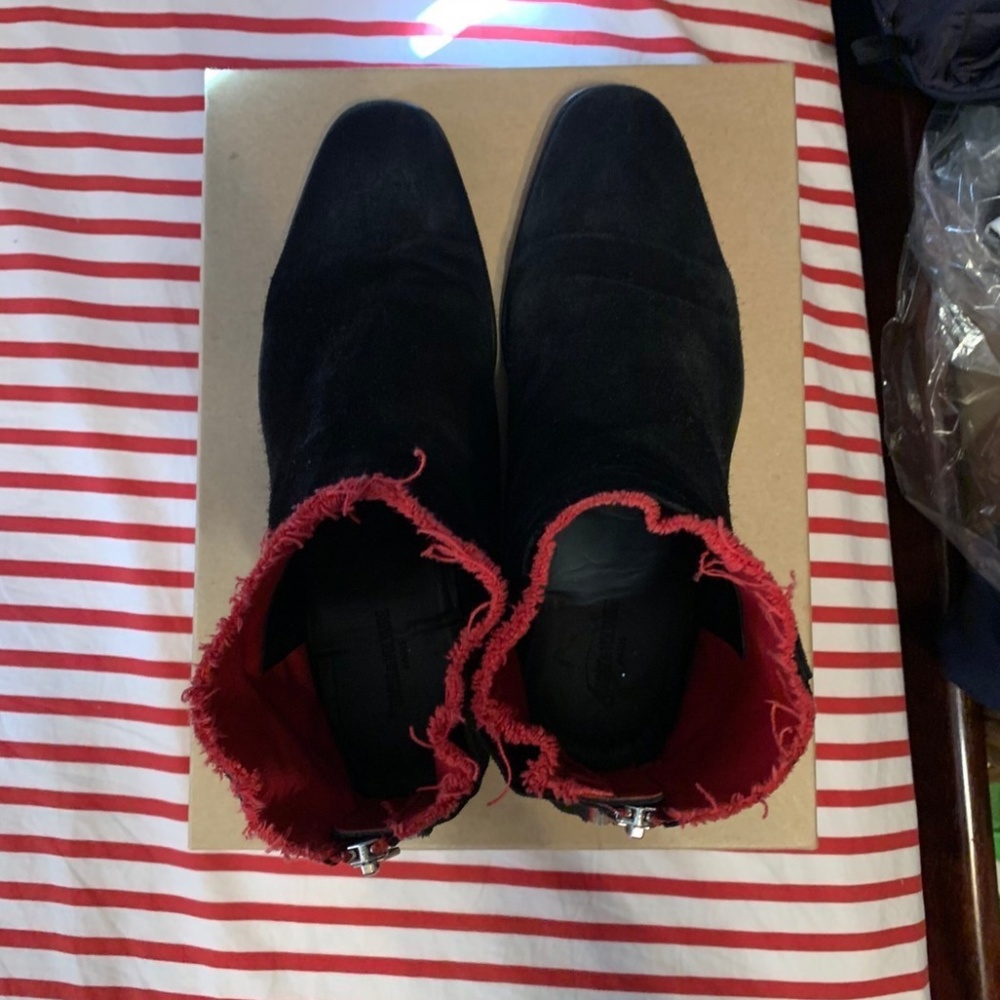 Zadig & Voltaire ROMARE BOOTS - Picture 3 of 8